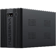 Источник бесперебойного питания MARSRIVA MR-UF1250 / 1250 ВА / 750 Вт / 3 x CEE 7 (евророзетка)