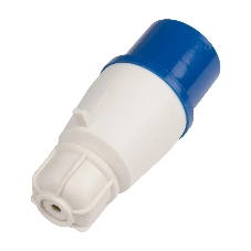 Вилка переносная PPC 013 2P+PE 16A 220V IP44 Jazzway