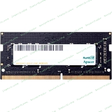 Оперативная память Apacer, DDR4, 8GB (1x8GB), 3200MHz, CL22, SO-DIMM