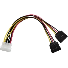 Кабель Buro Molex 8980 SATA Кабель Buro Molex 8980 SATA