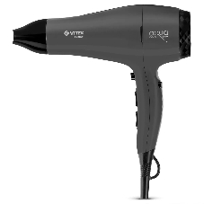 Фен Vitek VT-8229 MC графитовый/черный, 2200 Вт, ионизация