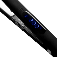 Выпрямитель для волос BRAYER BR3335 черный, 25 мм, 230 °C, 13 режимов