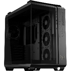 Компьютерный корпус ASUS TUF GAMING GT502 HORIZON TG ARGb черный