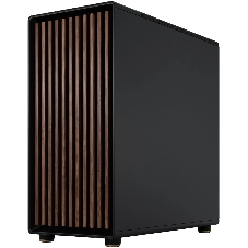 Компьютерный корпус без блока питания Case Fractal Design North XL, Full-Tower, 3x140мм, 2xUSB-A 3.0 + 1xUSB 3.2 Type-C E-ATX, ATX, mATX, mITX Wood panel Charcoal черный