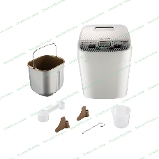 Хлебопечка Redmond RBM-1908 450 Вт, белый