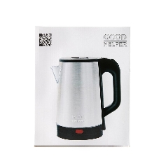 Чайник электрический Goodhelper KS-18B08 1.8 л, нержавейка, 1500 Вт