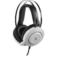 Гарнитура Bloody G521 белый, проводная, подсветка
