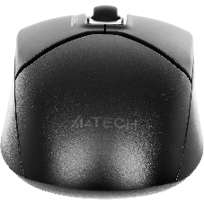 Комплект клавиатура+мышь A4Tech FStyler FG1012 беспроводной, USB, 1200 DPI, черный