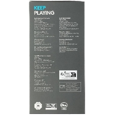 Гарнитура Logitech G733 чёрный, беспроводная, 2.4 ГГц, до 29 ч, LIGHTSYNC RGB