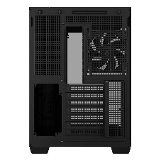 Корпус ASUS A32 Plus, Midi-Tower, чёрный, 4 x 120 мм
