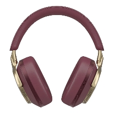 Беспроводные/проводные наушники Bowers & Wilkins PX8 Royal Burgundy бордовый, полноразмерные, Bluetooth + проводной, активное шумоподавление, до 30 ч