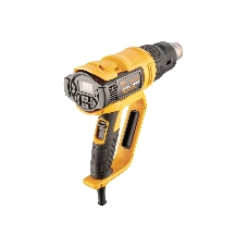 Фен технический Denzel HG-2000E, 2000 Вт, 2 режима, LCD дисплей