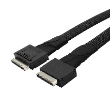 Кабель Amphenol RML80-0248/RML42-0248 Cable OcuLink SFF8611 8i to SFF8611 8i, length= 80 см, OEM