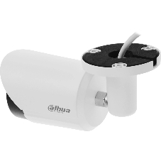 Видеокамера Dahua DH-IPC-HFW2449SP-S-IL-0360B уличная цилиндрическая IP-видеокамера 4Мп 1/2.7” CMOS объектив 3.6мм