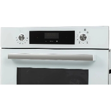 Духовой шкаф электрический Darina 0V5 BDE 112 708 W1 белый, встраиваемый