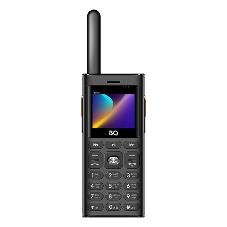 Мобильный телефон BQ 2010 Talkie черный