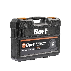 Набор ручного инструмента Bort BTK-150 (93418484)