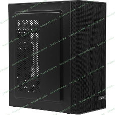 Компьютерный корпус AeroCool/Formula Air Mesh G1 черный без БП mATX 1x80мм 2xUSB 2.0 1xUSB3.1 audio bott PSU
