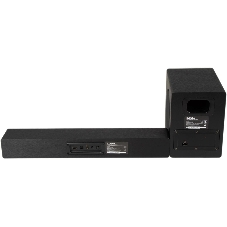 Микросистема Hyundai H-HA640 черный 150Вт FM USB BT SD/MMC/MS