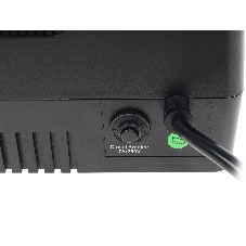 Источник бесперебойного питания APC Back-UPS BV800I-GR / 800ВА / 450Вт / CEE 7 (евророзетка)
