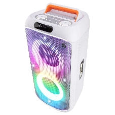 Колонка Eltronic 30-86 DANCE BOX 900 белый