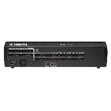 Микшер Yamaha TF5 цифровой, 32 аналоговых XLR/TRS MIC/LINE + 2 аналоговых RCA стерео линейных входа, 16 аналоговых XLR выходов, 33 моторизированных фейдера, 48 входных микшируемых каналов, USB 2.0