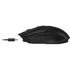 Мышь беспроводная A4Tech Bloody R36 Ultra черный, 12000 dpi, радиоканал, USB, кнопки - 7