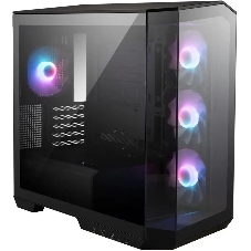 Компьютерный корпус MSI MAG Pano M100R PZ черный