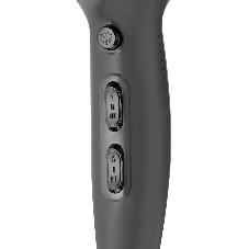 Фен Vitek VT-8229 MC графитовый/черный, 2200 Вт, ионизация