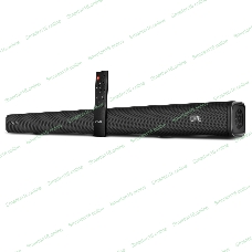 Саундбар SVEN SB-2040A, черный (40 Вт, Bluetooth, HDMI, ПДУ, Optical, USB, дисплей)