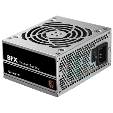 Блок питания Chieftec Smart BFX-350BS, 350Вт, 80 PLUS Bronze, 90мм, серый