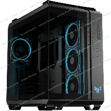 Компьютерный корпус ASUS TUF GAMING GT502 HORIZON TG ARGb черный
