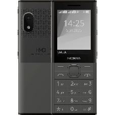 Мобильный телефон Nokia HMD 150 MUSIC TA-1716 DS EAC темно-серый