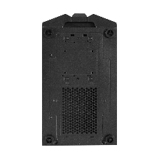 Компьютерный корпус Miditower ExeGate EVO-9205-NPX600 (ATX, БП 600NPX с вент. 12 см, с окном, 1*USB+1*USB 3.0, аудио, 3 вент. 12см с RGb подсветкой)
