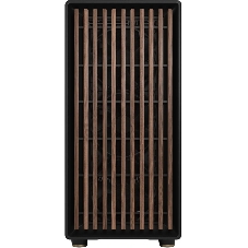Компьютерный корпус без блока питания Case Fractal Design North XL, Full-Tower, 3x140мм, 2xUSB-A 3.0 + 1xUSB 3.2 Type-C E-ATX, ATX, mATX, mITX Wood panel Charcoal черный
