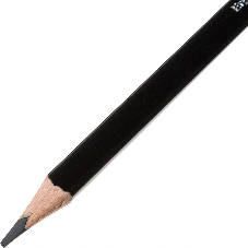 Карандаши цветные Deli EC00200 Color Emotion, трехгранный профиль, липа, 12 цветов, коробка с европодвесом (12шт)