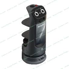Сервисный робот-доставщик PuduRobotics модели KettyBot Pro (черный)