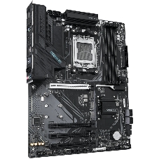 Материнская плата Gigabyte B850 GAMING WIFI6, AM5, AMD B850, 4xDDR5, 4xSATA, 3xM.2, 1xPCIe 5.0 x16, 3xPCIe 3.0 x16, 1xHDMI, 1xDP, 1x1Gb LAN, Wi-Fi 6, Bluetooth 5.3, 1xUSB-C 5Gbps, 2xUSB-A 10Gbps, 2xUSB-A 5Gbps, 4xUSB-A 2.0, 1xPS/2, 3x3.5 мм, 7.1, ATX