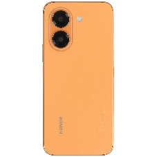 Смартфон HONOR X7e 6Gb, 256Gb, оранжевый
