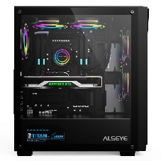 Компьютерный корпус ALSEYE X3-B