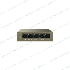 Коммутатор IP-COM 5PORT 4POE M20-POE