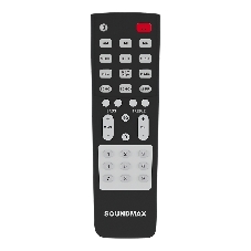 Музыкальная система Soundmax SM-MS4102 черный