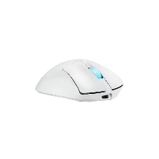 Мышь беспроводная ASUS ROG KERIS II ORIGIN, 54g, Wired, 2.4GHz RF, Bluetooth 5.1, 42K DPI sensor, 5 Prograммable Buttons, White
