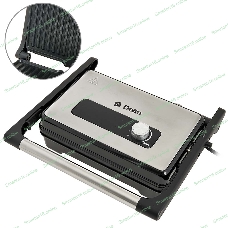 Гриль-пресс электрический Delta DL-6401