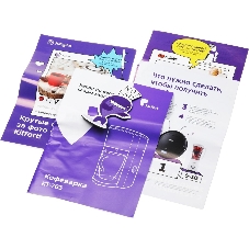 Кофеварка капельная Kitfort KT-763 350Вт черный