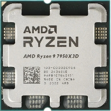 Процессор AMD Ryzen 9 7950X3D Soc-AM5 4.2GHz OEM