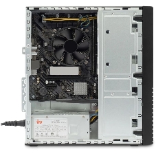 ПК IRU Planio 310H6SFC SFF i5 13400F (2.5) 16Gb SSD512Gb GT610 2Gb Windows 11 Pro GbitEth 350W черный (2153501)