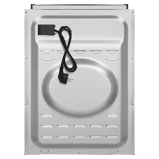 Духовой шкаф электрический Meferi MEO454BK LIGHT