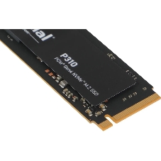 Накопитель SSD Crucial P310 4Tb PCIe Gen4 NVMe 2280 M.2 SSD CT4000P310SSD8