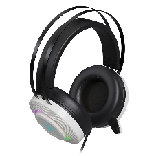 Гарнитура Bloody G521 белый, проводная, подсветка